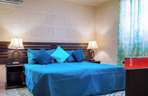 St. Lawrence Gap Condo | Beachside Comfort with Pool, Spa & Dining