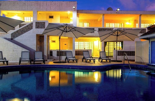 St. Lawrence Gap Condo | Relaxing Haven with Pool & Gourmet Dining