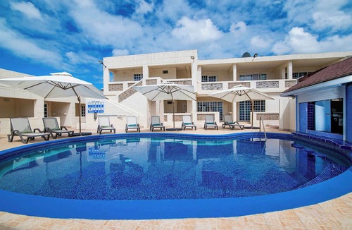 St. Lawrence Gap Condo | Barbadian Charm: Boutique Stay Steps from Beaches