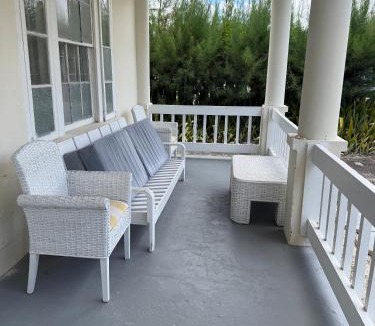 Oistins Apartment | Maxwell Beach House 4- Beach & Resort Access