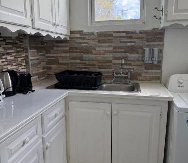 Oistins Apartment | Maxwell Beach House 4- Beach & Resort Access