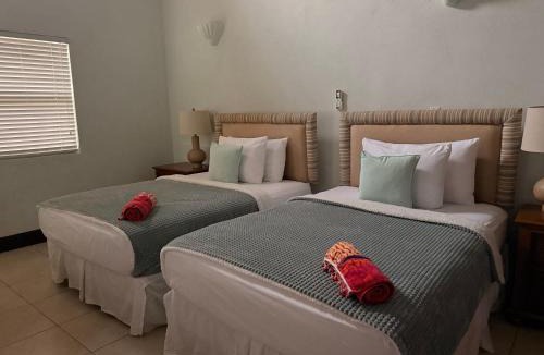 Welches Apartment | Cozy Townhouses with Private Pool by Southern Sight Barbados