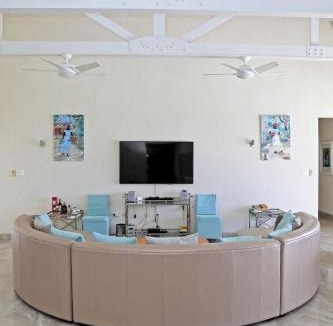 Welches Villa | Ocean View Villa with pool