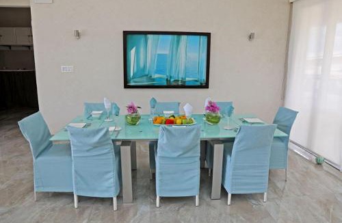 Welches Villa | Ocean View Villa with pool