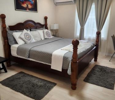 Cane Garden Apartment | Jaden's Guest House