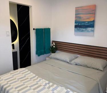 Below Rock House | The Hideaway Cabin Barbados