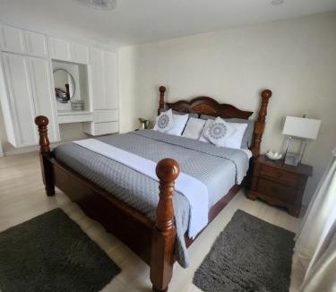 Cane Garden Apartment | Jaden's Guest House