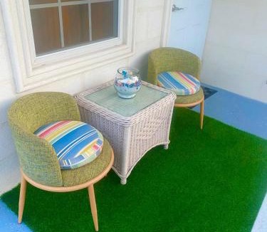 Cane Garden Apartment | Jaden's Guest House