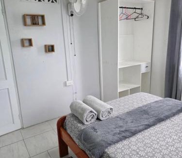 Inch Marlowe Apartment | Gloria's Hideaway