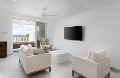 Deanes Villa | Barbados West Coast Sea View Villa with pool