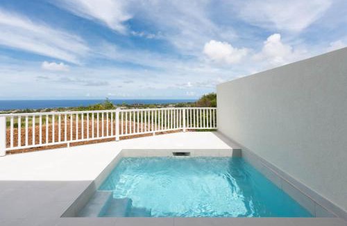 Deanes Villa | Barbados West Coast Sea View Villa with pool