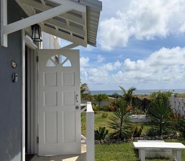Apple Hall Apartment | Ocean View Vacation Rental Near Beach Free Parking