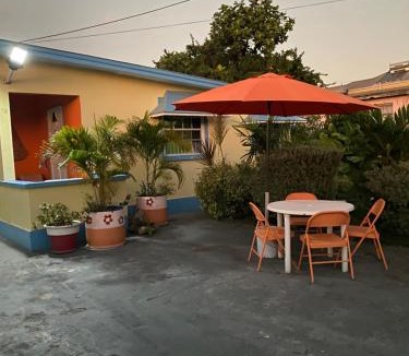 St. Lawrence Gap Apartment | Ocean Sky Apartments