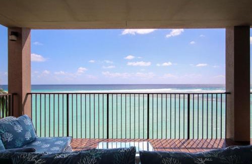 Saint Lawrence Apartment | Beachfront Luxury with Incredible Ocean Views apts by Bluescape