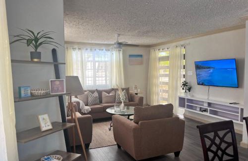 Bridgetown House | Tranquil Oasis