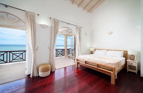 Inch Marlowe Villa | Stunning ocean views with pool - Coral Cove House