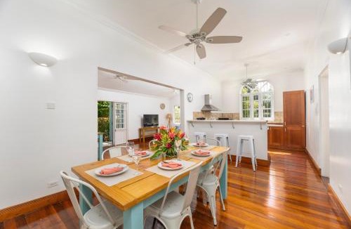 Porters Villa | Hummingbird Villa