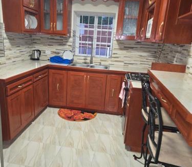 Bridgetown Apartment | Historic Manor