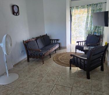 Bagatelle Terrace Apartment | Bagatelle Terrace