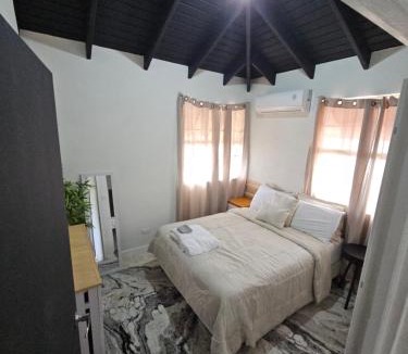 Bridgetown Apartment | Harvey's Mizpahcot Oasis - Cruise Port, Us Embassy and Vacation