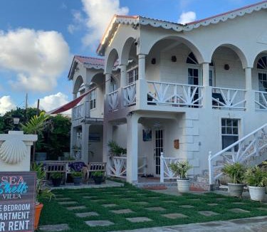 Silver Sands Apartment | Sea Shells Villa
