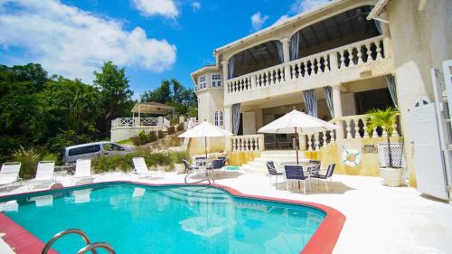 Checker Hall Villa | Sea Symphony Villa