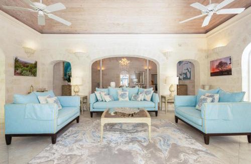 Westmoreland Villa | Lonetrees - Large Luxury Private Villa w Pool by One Caribbean Estates
