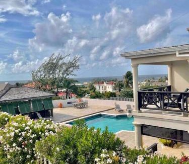 Inch Marlowe Villa | Serenity Barbados