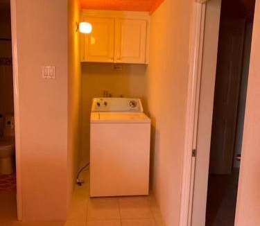 Gibbons Apartment | Lovely 2 bedroom condo with WiFi in a quiet area, 7-10 minutes away from both the airport and Oistins