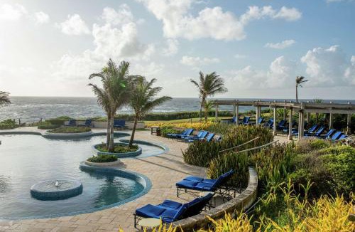 Diamond Valley Resort | Hilton Grand Vacations Club The Crane Barbados