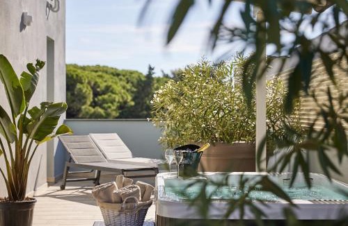 Marina di Cecina Hotel | Golden Apartments