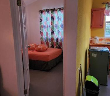 Bridgetown Apartment | El Palacio Hidden City Place #2