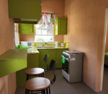 Bridgetown Apartment | El Palacio Hidden City Place #2