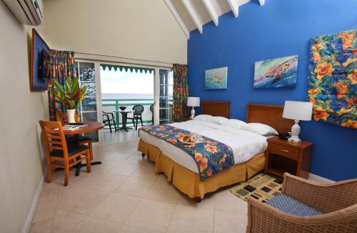 Worthing Hotel | Blue Orchids Beach Hotel