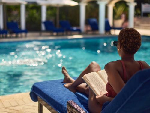 Fairmont Royal Pavilion Barbados Resort in Saint James