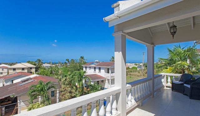Nevis Villa by Barbados Sotheby's International Realty