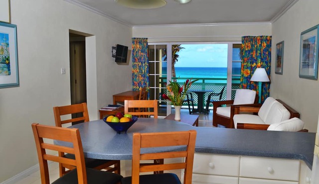 Coral Mist Beach Hotel