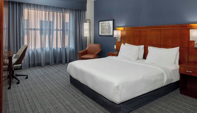 Courtyard by Marriott Reading Wyomissing in Wyomissing