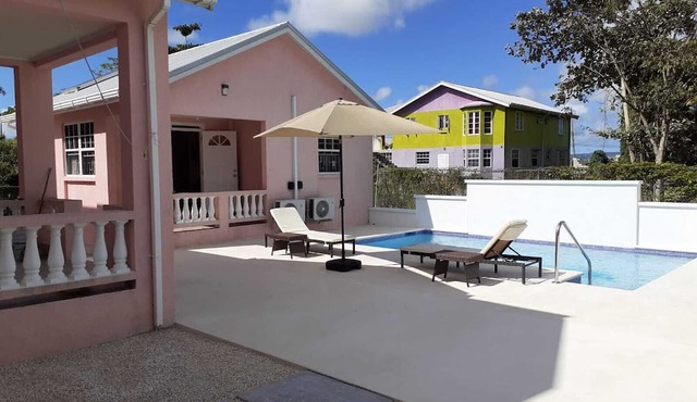 THE Cottage, Saint Davids, Christ Church, Barbados