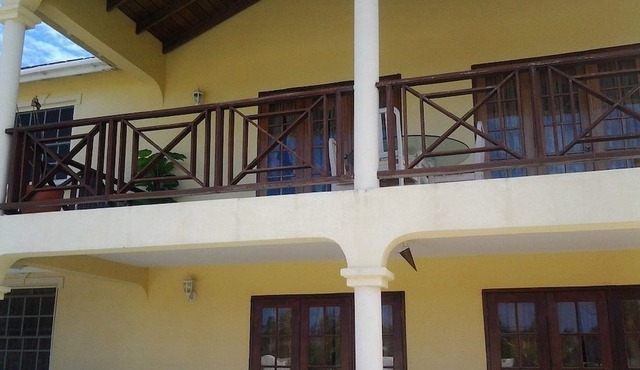 Sungold House Barbados