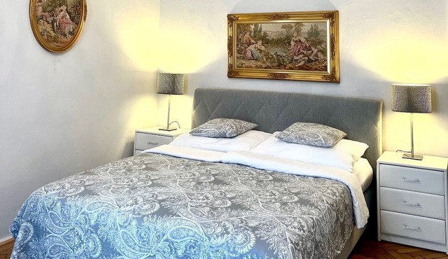 Holiday Apartment "Luxuriöses Appartment" with Mountain View & Wi-Fi in Baden