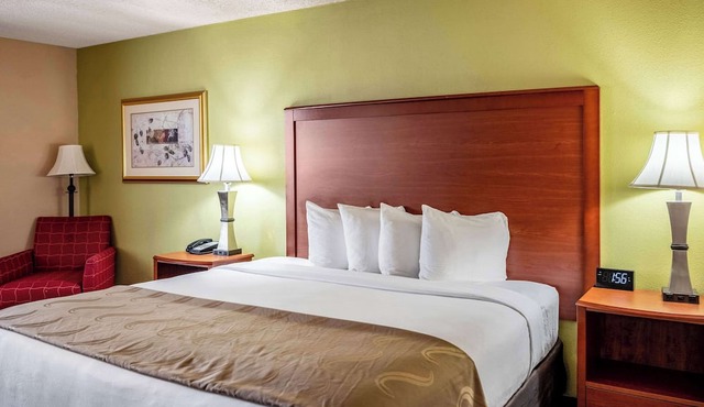 Quality Inn Trinidad in Trinidad