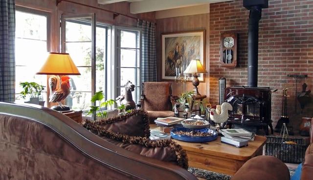 Le Petit Clocher Gîte Touristique B&B in Saint-Sauveur