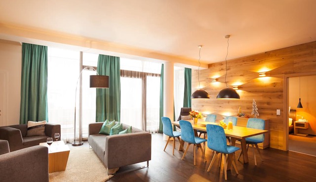 Lederer Boutique Hotel in Kaprun