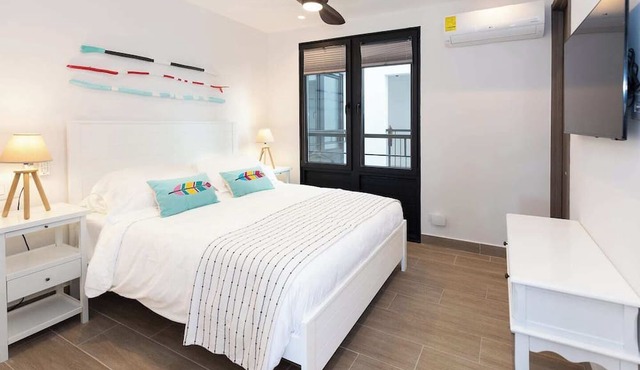 ★ La Cuadra by AcoModo - The Vacationer Condo in Casco Viejo