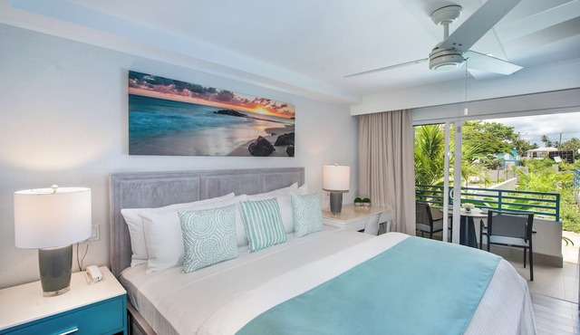 Blue Haven Holiday Apartments in St. Lawrence Gap