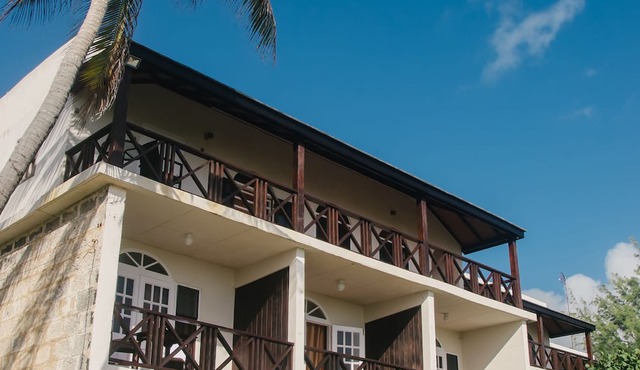 Ocean Spray Apartments