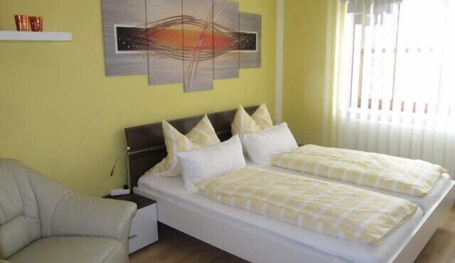 Nichtraucherwohnung (68qm) für 4 Personen mit Garten & Terrasse in Sinzing
