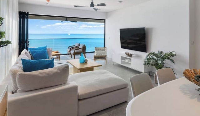 Allure 401 - NEW Beachfront Condo On Brighton Beach