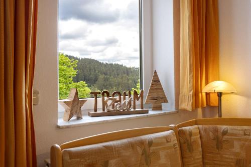 Ferienwohnung Tannenblick 7-1 in Oberhof